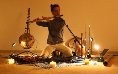 Atelier Yin yoga et concert méditatif le dimanche 4 mai 2025 de 10h à 12H30