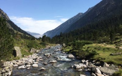 Bulle d’air au cœur des Hautes Pyrénées du 18 au 24 Octobre 2020