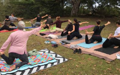 Journée yoga et voyage sonore sur l’île de Ré le samedi 03 Octobre 2020