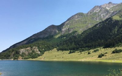 Stage Yoga et nutrition au cœur des Hautes Pyrénées du 25 au 31 juillet 2021