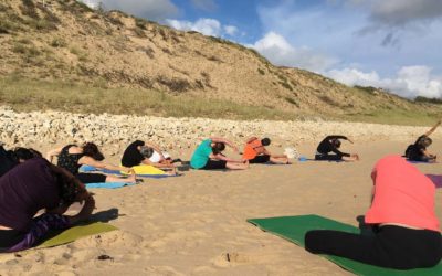 Yoga et nutrition au cœur de la Vendée du 18 au 20 juin 2021