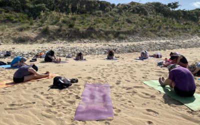 Yoga et ateliers culinaires sur l’île d’Oléron du 16 au 18 juin 2023