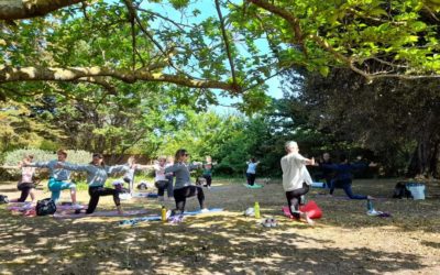 Journée yoga et voyage sonore sur l’île de Ré le samedi 27 Mai 2023 de 10h00 à 17h00