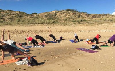 Yoga sur l’Île d’Oléron du 13 au 15 Juin 2025
