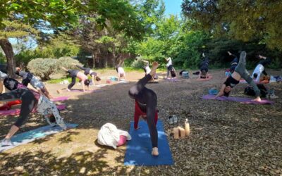 Journée yoga et voyage sonore sur l’île de Ré le samedi 18 Mai 2024 de 10h00 à 17h00