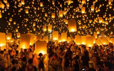 Retraite de yoga en Thaïlande du 1er au 10 novembre 2025